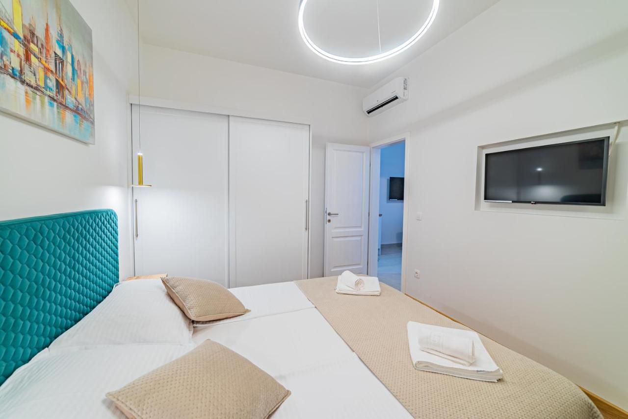 Apartman Lena Centar Бол Екстер'єр фото